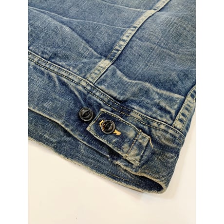 60〜70s Lee "STORM RIDER" DENIM JACKET MADE IN USA 🇺🇸  Size 40