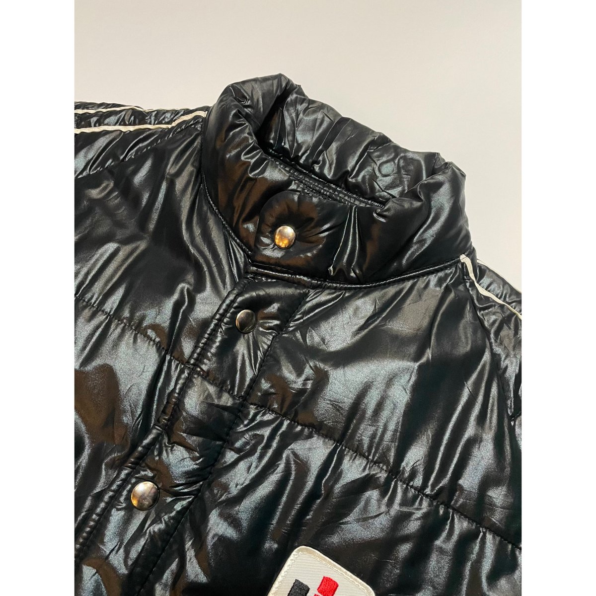 ぷ*る様 70s 80s Swingster シボレー USA製 レーシングジャ 70s 80s Swingster シボレー USA製 レーシングジャケット - メルカリ