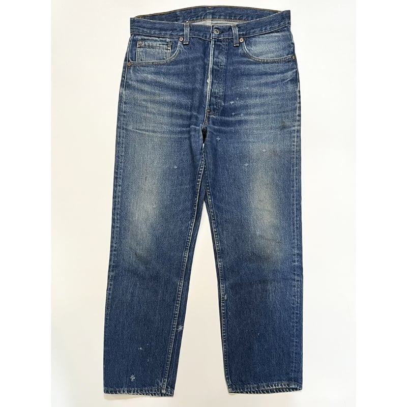 80s Levi's 501 DENIM PANTS MADE IN USA🇺🇸 Size W 80s Levi's 501 DENIM PANTS MADE IN USA🇺🇸 Size W