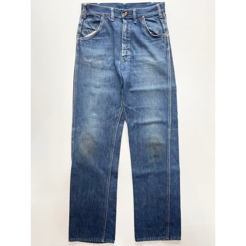パンツ theredthread S V-shape denim 2 THEREDTHREAD / ザレッドスレッド】S V-shape denim 2