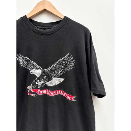 80s Harley-Davidson Tee MADE IN USA 🇺🇸 Size L