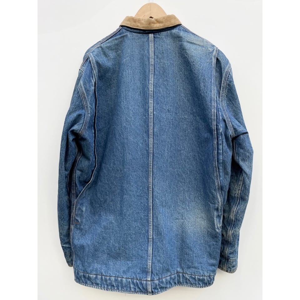 8〜90s Ralph Lauren DENIM COVERALL MADE IN USA 🇺