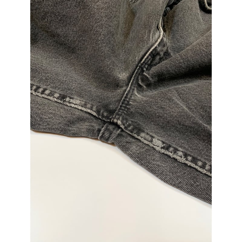 90s Levi's 550 BLACK DENIM PANTS MADE IN USA 🇺🇸
