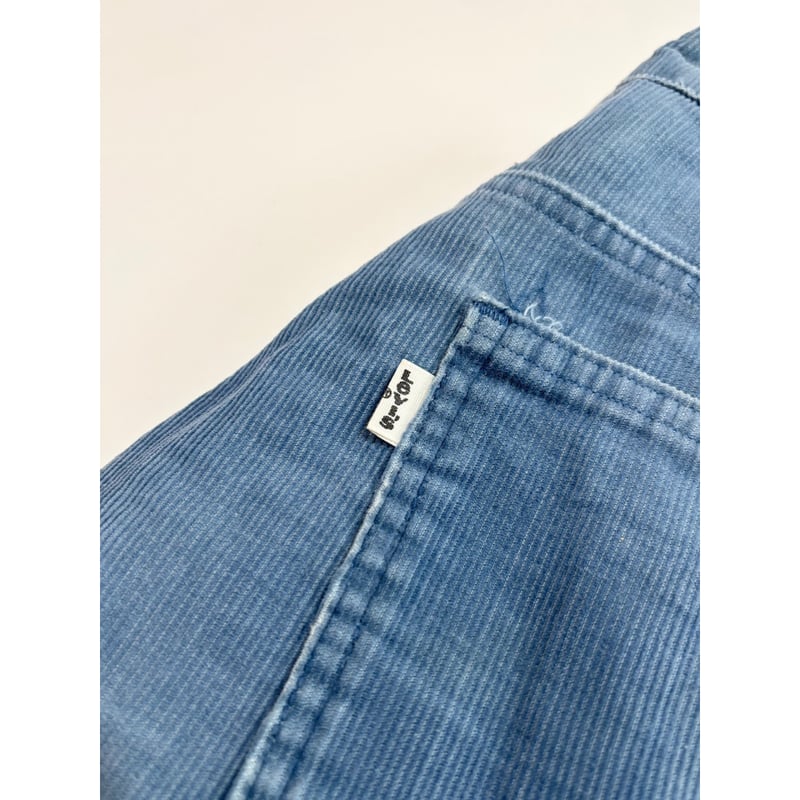 リーバイス Levi's 519 USA製 コーデュロイパンツ W31L30 70s Levi's 519 CORDUROY PANTS MADE IN USA 🇺🇸 Si