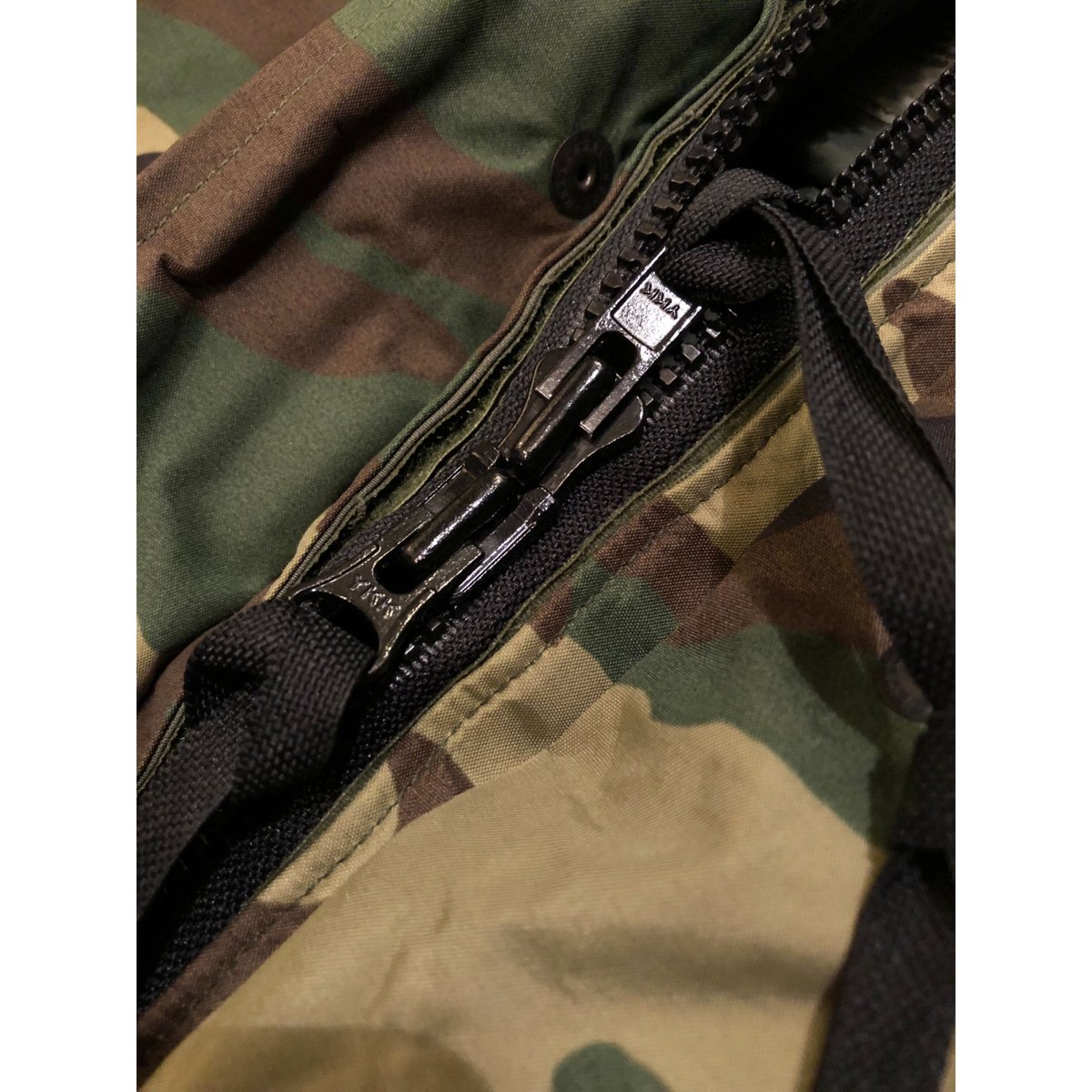 00s US ARMY ECWCS GEN1 GORE-TEX PARKA Size MEDI