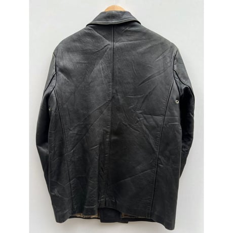60〜70s GVF IMPERCUIR "CORBUSIER" JACKET Size L程