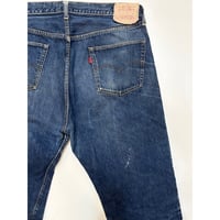 70s Levi’s 501 "66BIGE" DENIM PANTS MADE IN USA 🇺🇸 Size W38L28