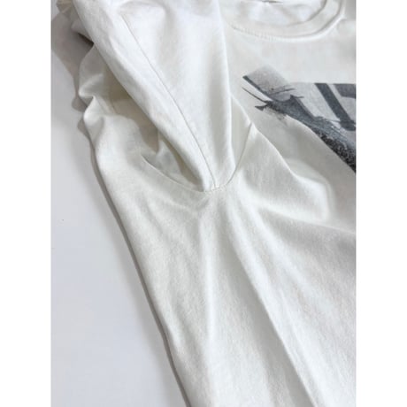 90〜00s Gear.Inc "BIRD LIVES" Tee Size L程