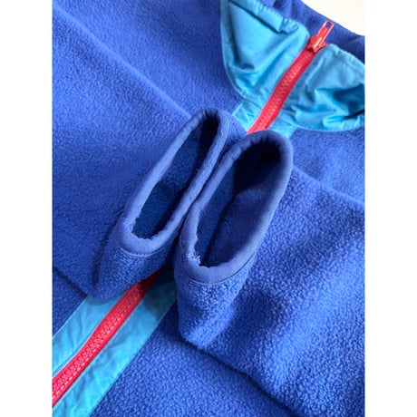 80s Patagonia "Half Zip" FLEECE PULLOVER MADE IN USA 🇺🇸 Size M