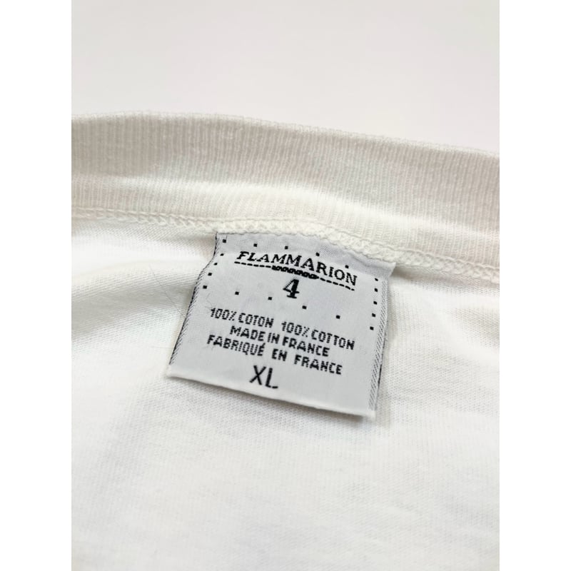 90s アート Tシャツ 美術館 Sonia Delaunay ビンテージ ダリ 90s SONIA DELAUNAY ART Tee MADE IN FRANCE🇫🇷 Siz