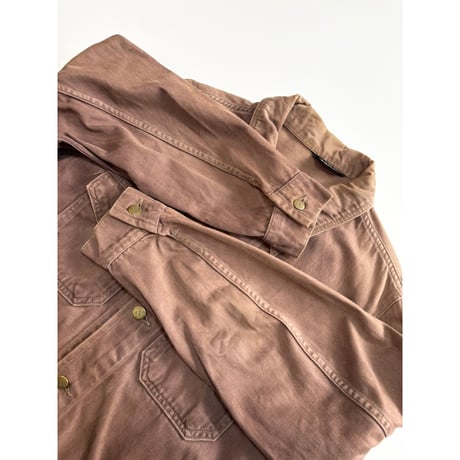 70s Lee MOLESKIN TRACKER JACKET MADE IN USA 🇺🇸 Size 44程