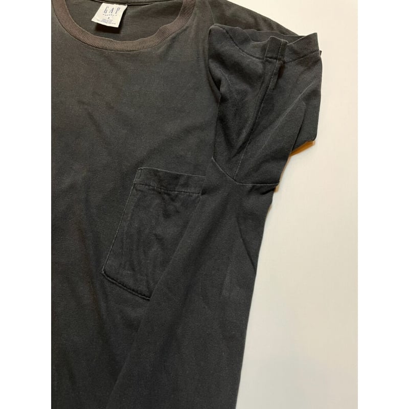90s GAP Pocket Tee MADE IN USA 🇺🇸 Size S | KORDS