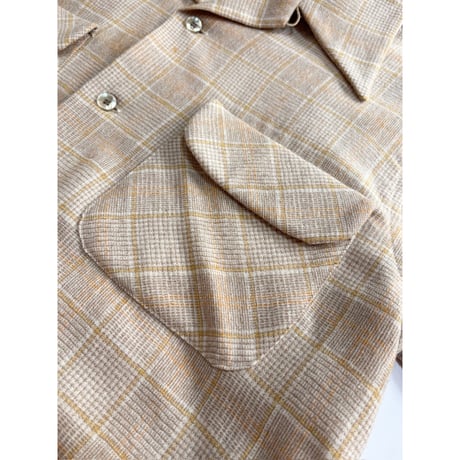 70s PENDELTON WOOL SHIRT MADE IN USA 🇺🇸 Size M