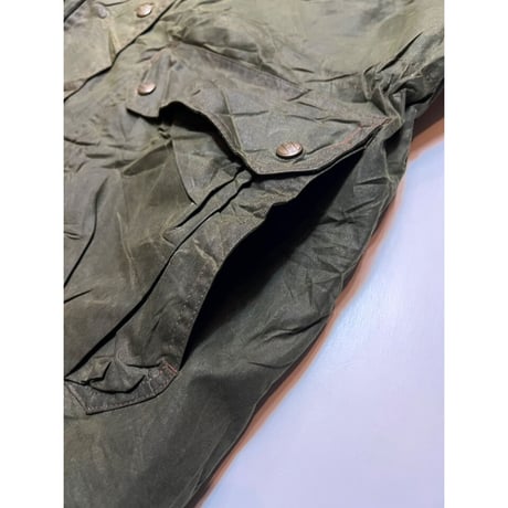 90s L.L.BEAN OILED JACKET Size L