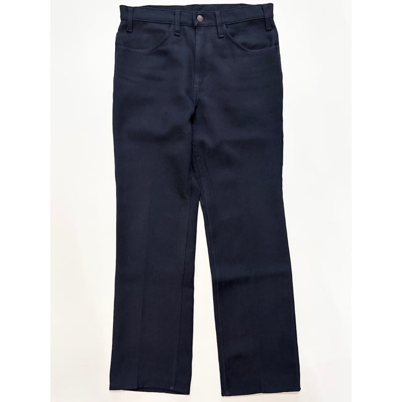 80s Levi's 517 STA-PREST PANTS MADE IN USA 🇺🇸 S