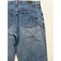 00s Levi’s SILVERTAB "BAGGY FIT" DENIM PANTS Size W38L32→W38L31