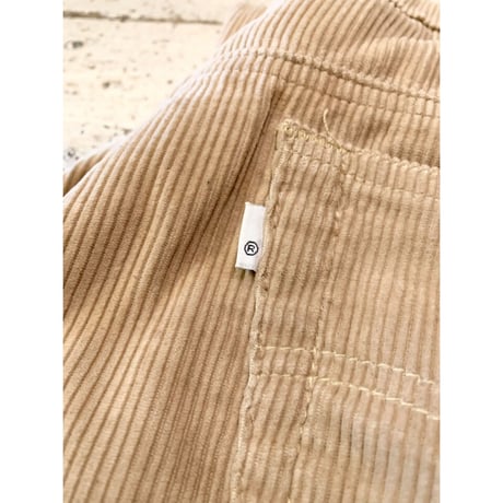 90s Levi's "L2 SERIES" CORDUROY PANTS Size W34L32