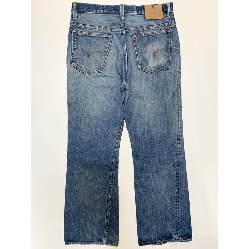 リーバイス517 70s w30l30 70s Levi's 517 