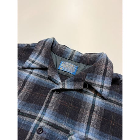 70s PENDELTON WOOL BOARD SHIRT MADE IN USA 🇺🇸 Size L