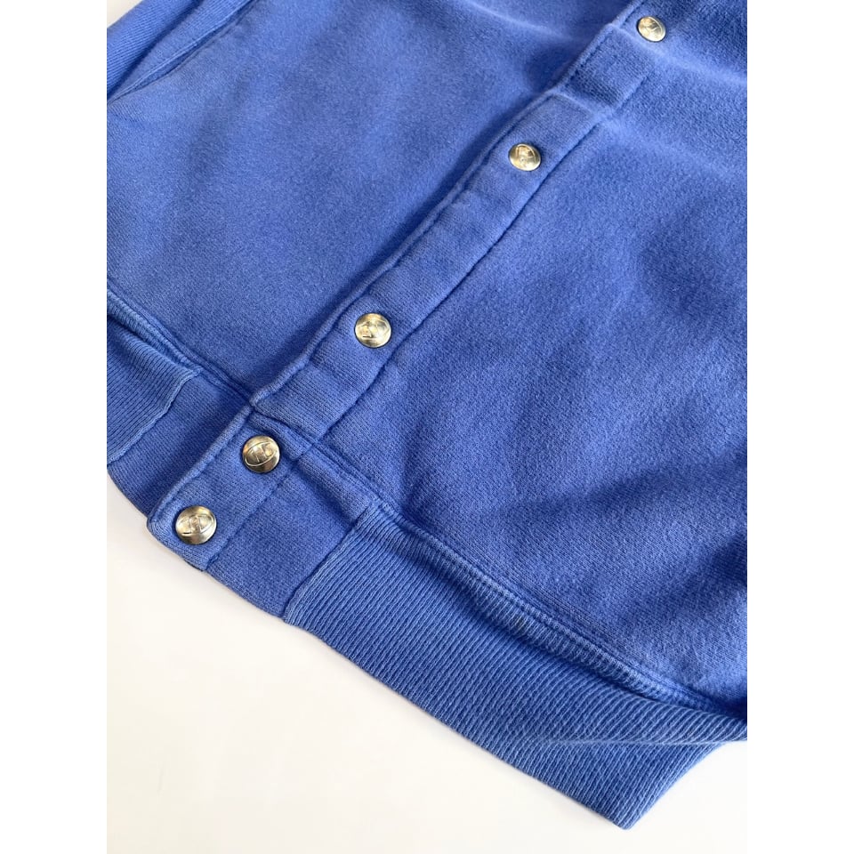 90s Champion REVERSE WEAVE FULLSNAP CARDIGAN MA