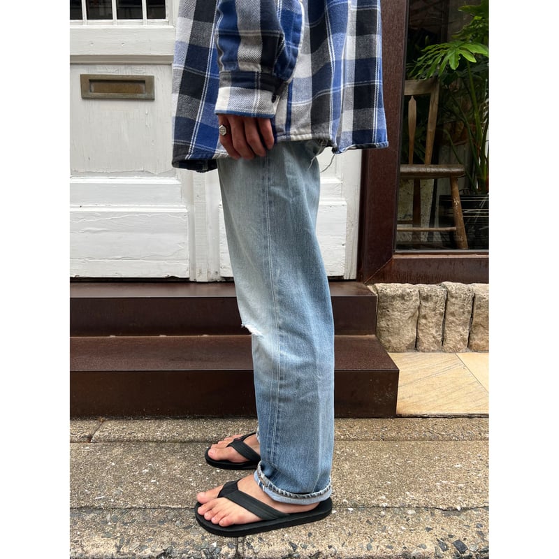 70s Levi’s 501 “66 Chain” Big Size Pants 70s Levi's 501 “66 Chain” Big Size Pants 70s Levi's 501