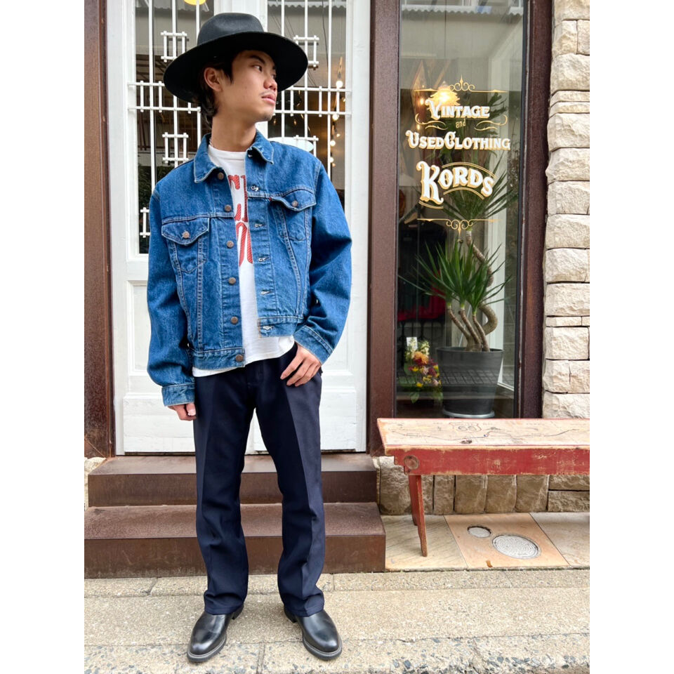 80s Levi's 70506 DENIM JACKET MADE IN USA 🇺🇸 Si