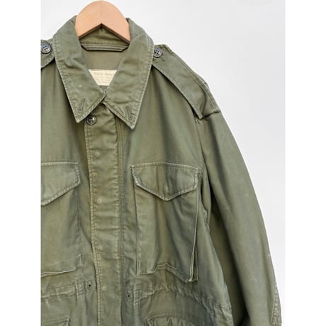 60s US ARMY M-51 FIELD JACKET Size MEDIUM-REGULAR