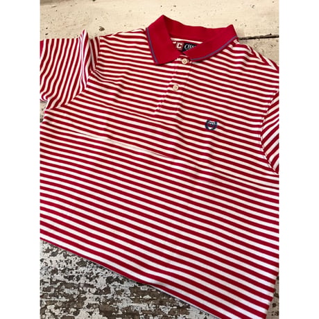 90s  CHAPS Ralph Lauren POLO SHIRT Size S