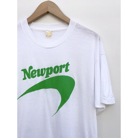 80s NEWPORT PREASURE Tee MADE IN USA 🇺🇸 Size XL