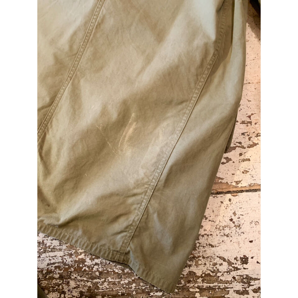 40s US ARMY M-43 MACKINAW COAT Size 36 | KORDS