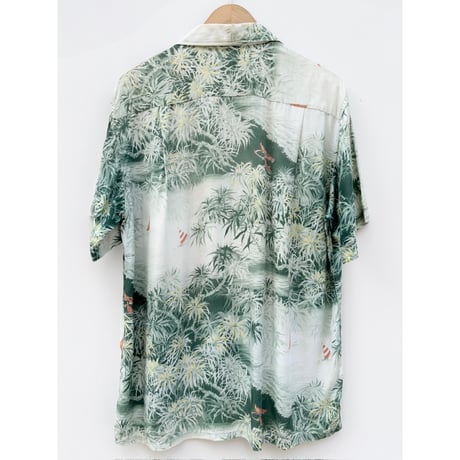 60s PENNEY'S HAWAIIAN SHIRT MADE IN JAPAN 🇯🇵 Size M