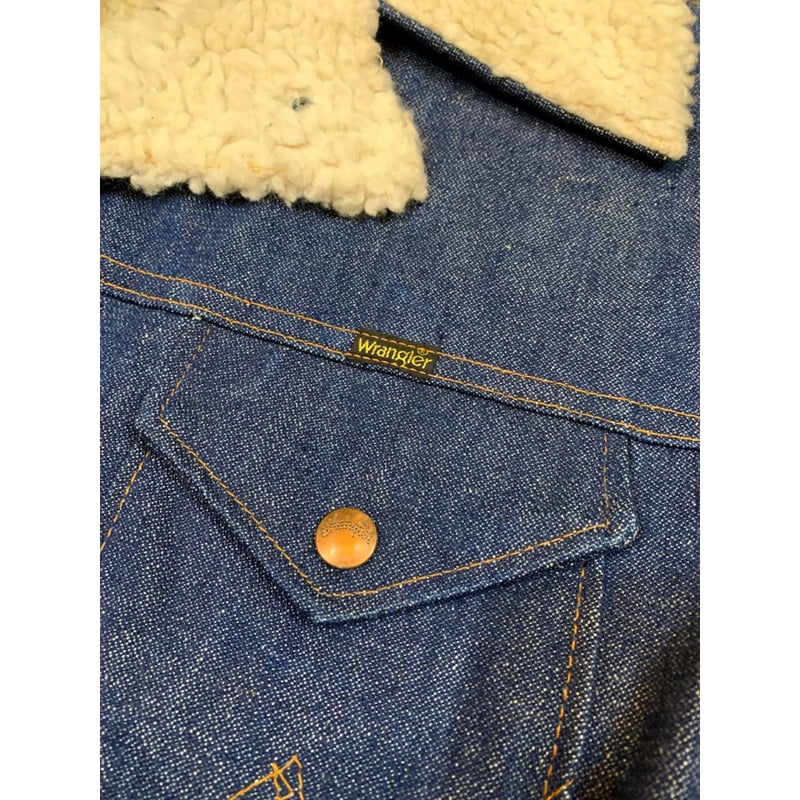 70s WRANGLER WRANGE COAT MADE IN USA 🇺🇸 Size L