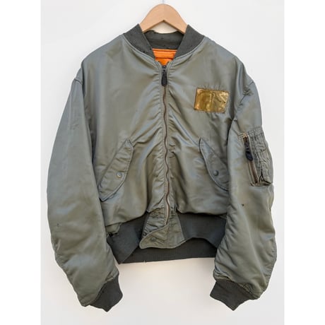 60s USAF L-2B "J-7448E" FLIGHT JACKET Size LARGE