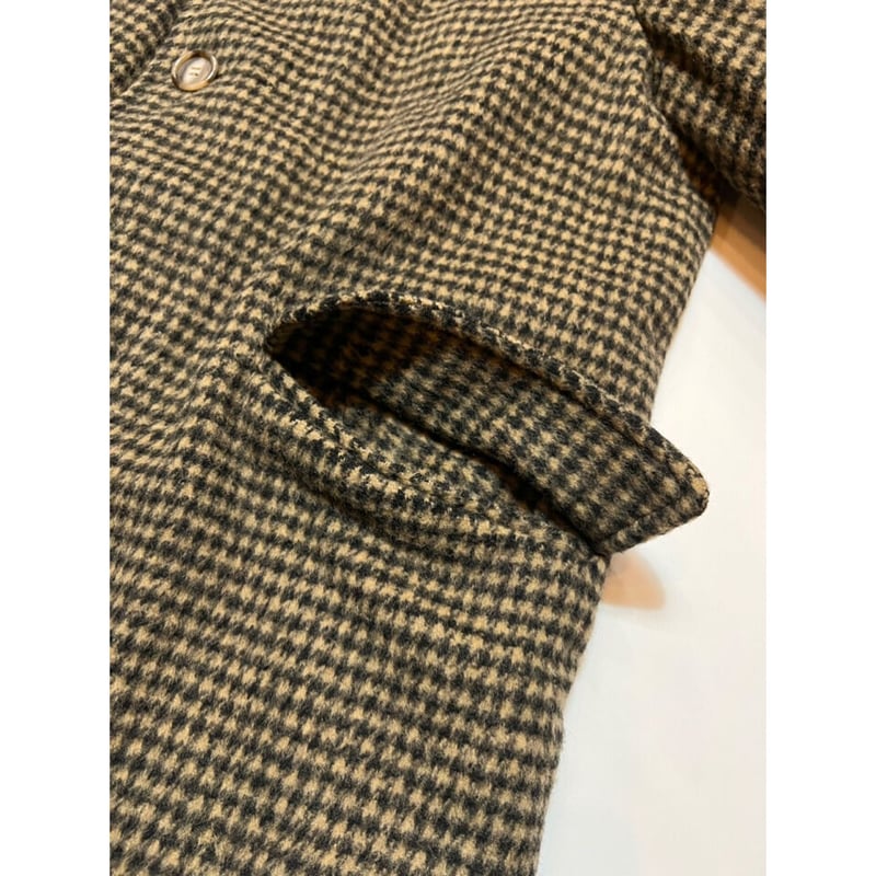 70s McGREGOR(マクレガー)ウールジャケット 70s McGREGOR WOOL COAT MADE IN USA🇺🇸 Size 42 |