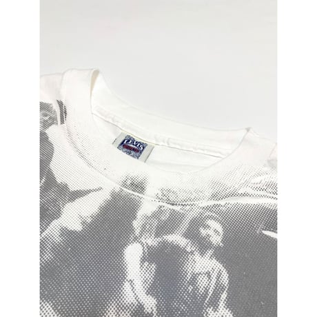 90s "DEAD STOCK" Silver Tab Tee MADE IN USA 🇺🇸 Size L