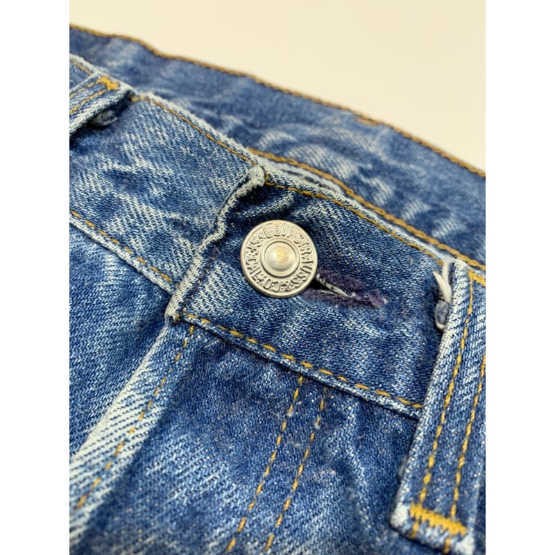 90s Levi's 501 DENIM PANTS MADE IN USA 🇺🇸 W33L3