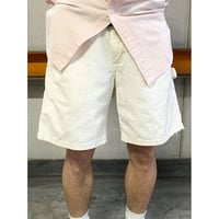 90s CARHARTT COTTON CANVAS WORK Short's MADE IN USA🇺🇸 Size W33