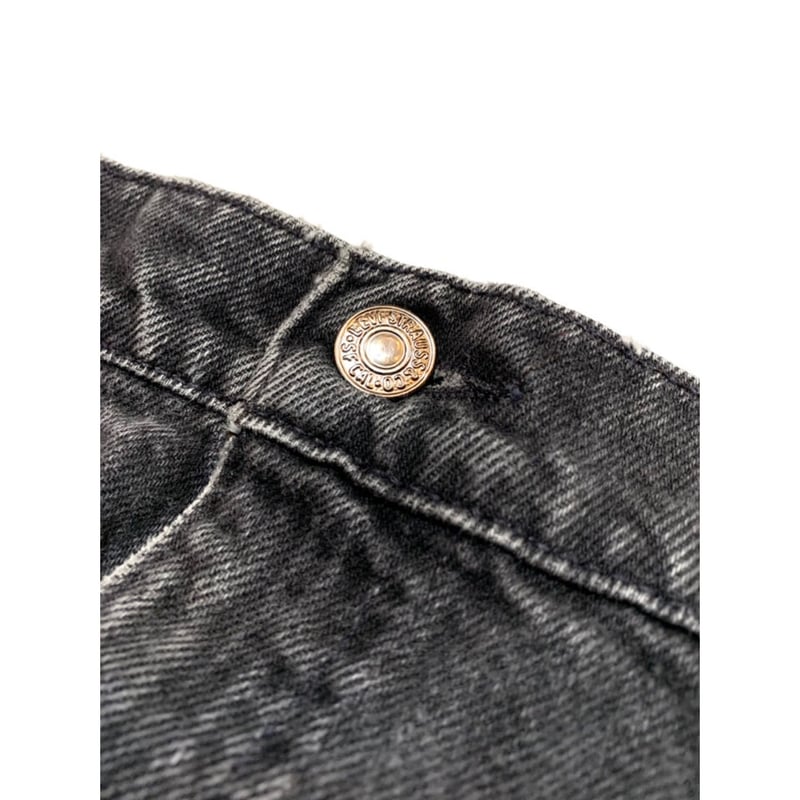 90s Levi's 505-4159 BLACK DENIM PANTS MADE IN U 90s Levi's 505-4159 BLACK DENIM PANTS MADE IN U