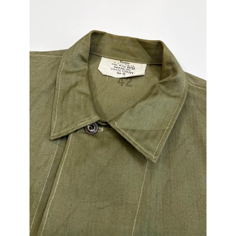 40s P-41ミリタリージャケット　希少 40s 