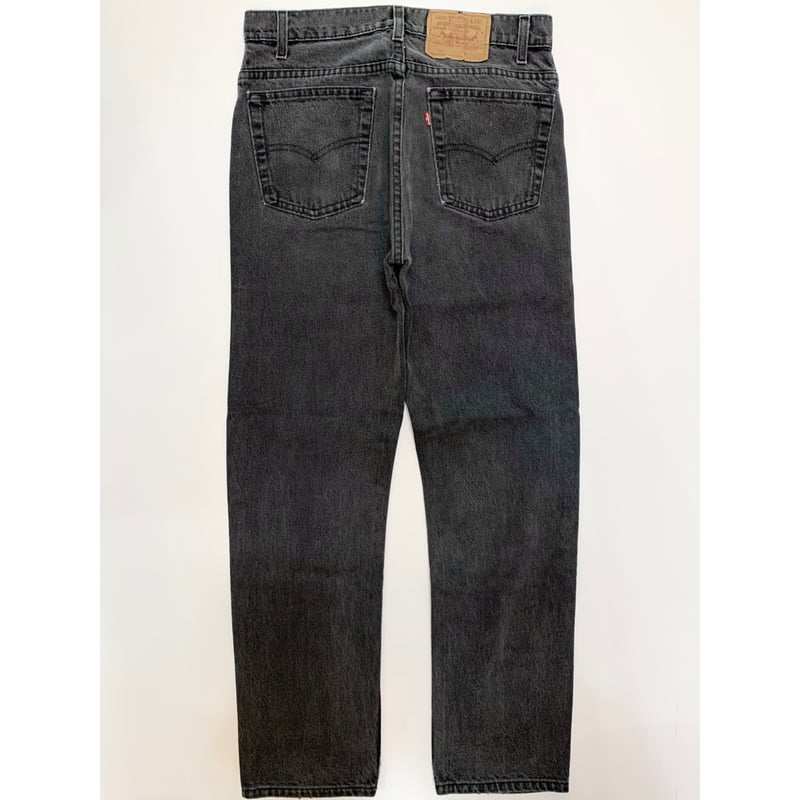 80s Levi's 505 BLACK DENIM PANTS MADE IN USA 🇺🇸 80s Levi's 505 BLACK DENIM PANTS MADE IN USA 🇺🇸