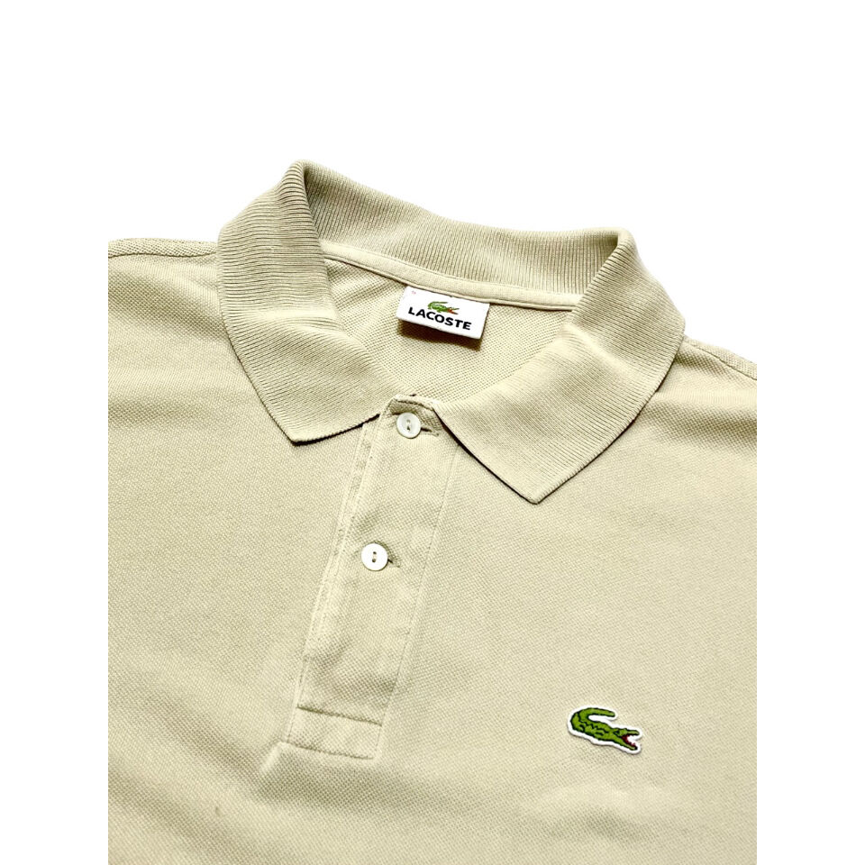 LACOSTE ポロシャツ US 5 LACOSTE（ラコステ） ポロシャツ 「MEN」「別注」LACOSTE / ショール