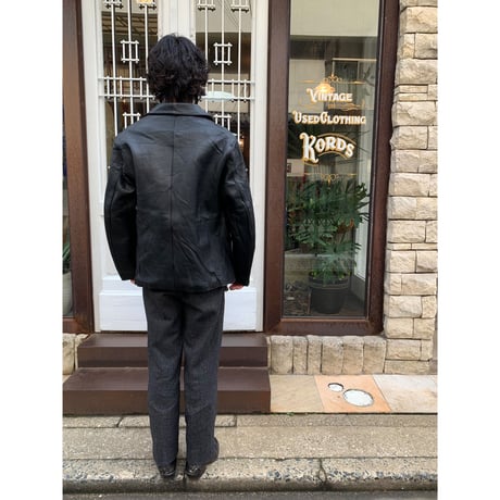 70s CORBUSIER JACKET Size L程