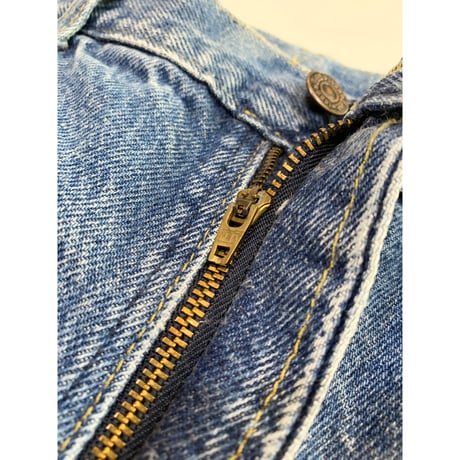90s Lee 200 DENIM PANTS MADE IN USA🇺🇸 Size W34L30→W33L28
