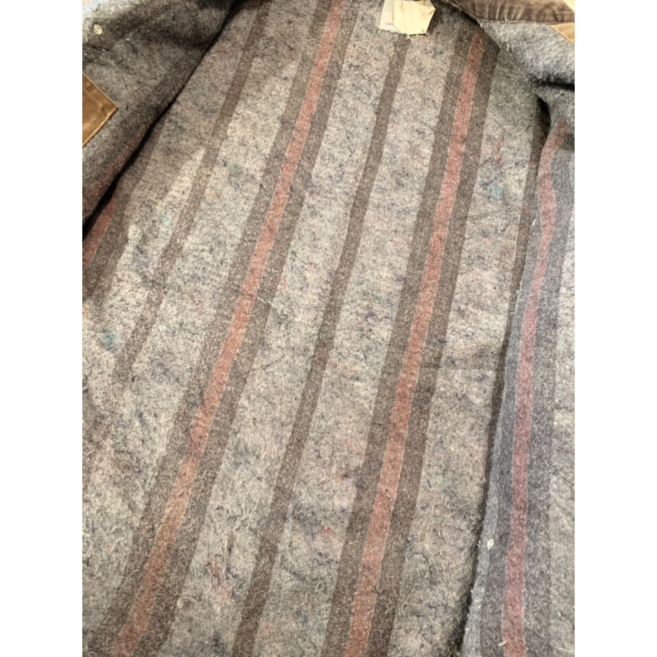 90s usa製　Carhartt chore coat duck jaket Vintage Carhartt 100 Anniversary Duck Chore Coat Jacket