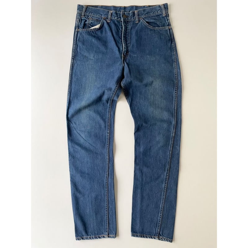 60s Levi's 606 