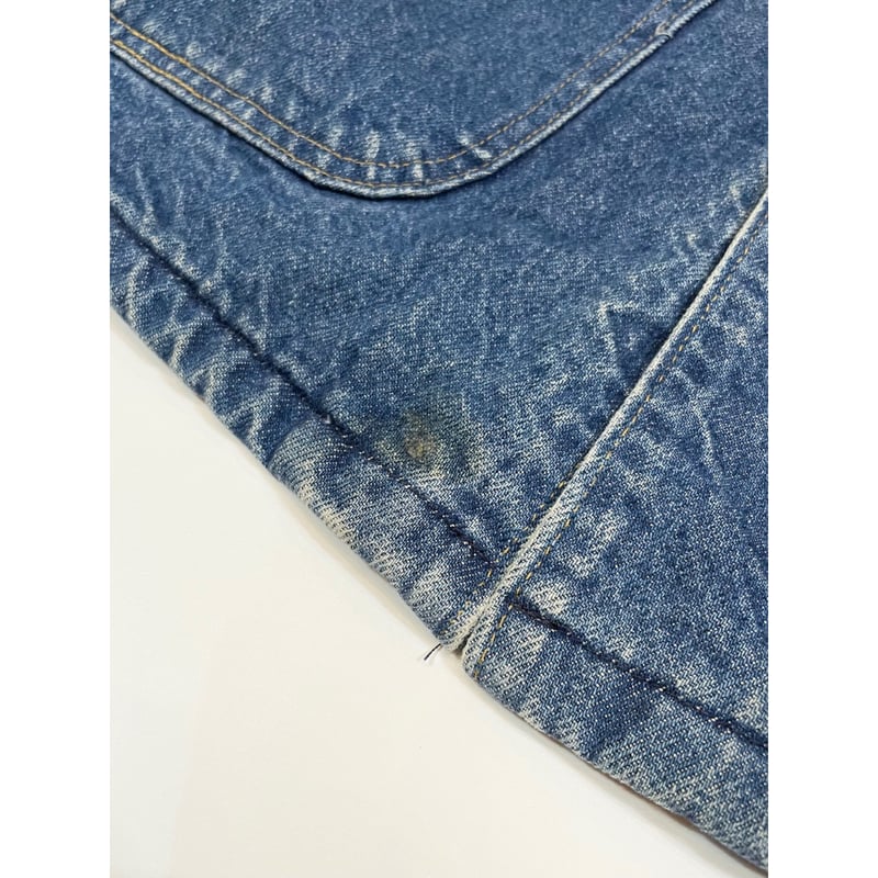 90〜00s carhartt DENIM CHORE COAT MADE IN USA 🇺🇸