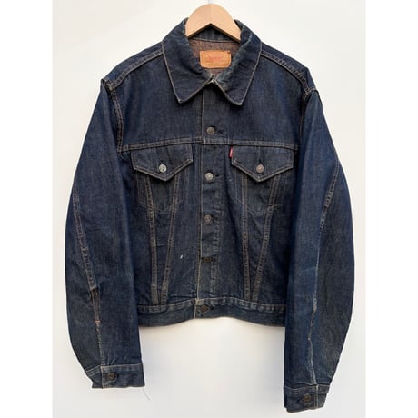 60s Levi’s 70505-0317 "BIG E" DENIM JACKET MADE IN USA 🇺🇸 Size 46