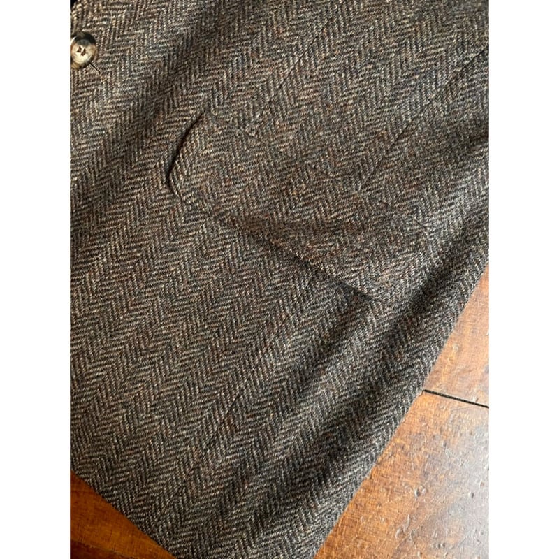 80s Brooks Brothers TWEED JACKET MADE IN USA 🇺🇸