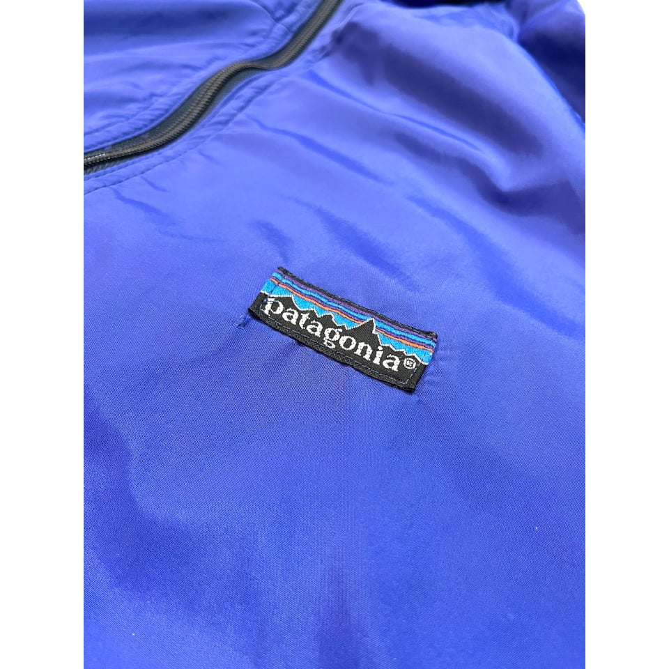 80s Patagonia SHELLED CAPILENE JACKET MADE IN U