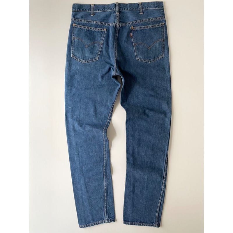 60s Levi's 606 